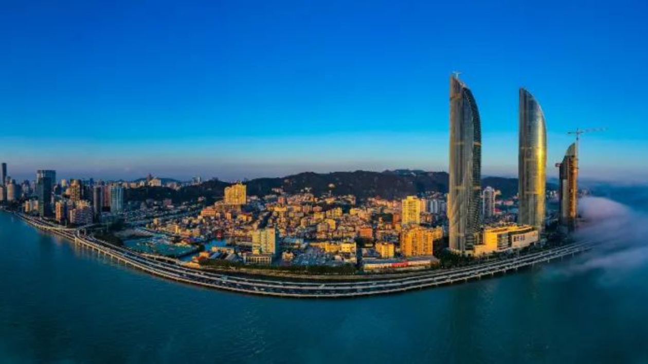 爭(zhēng)優(yōu)爭(zhēng)先爭(zhēng)效：廈門「新思明」的錦囊妙計(jì)