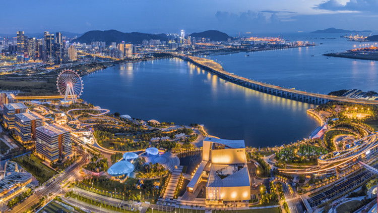 有片丨寶安與香港經(jīng)貿(mào)交流合作結(jié)碩果 為寶安新一輪發(fā)展注入澎湃動(dòng)力