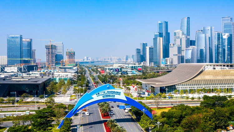 企業(yè)在前海租房辦公 最高補貼千萬元