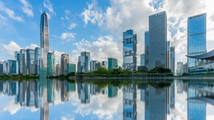 生態(tài)環(huán)境部通報全國環(huán)境空氣質(zhì)量狀況 深圳空氣質(zhì)量排名第六