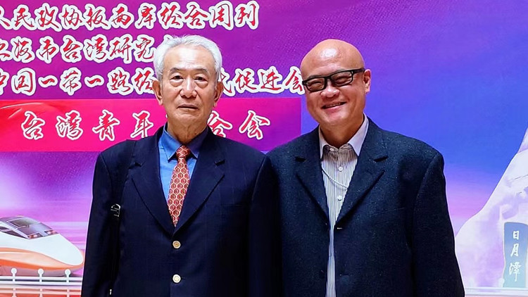 國際洪門主席劉沛勛：「一國兩制」有利於祖國統(tǒng)一及民族復(fù)興進(jìn)程