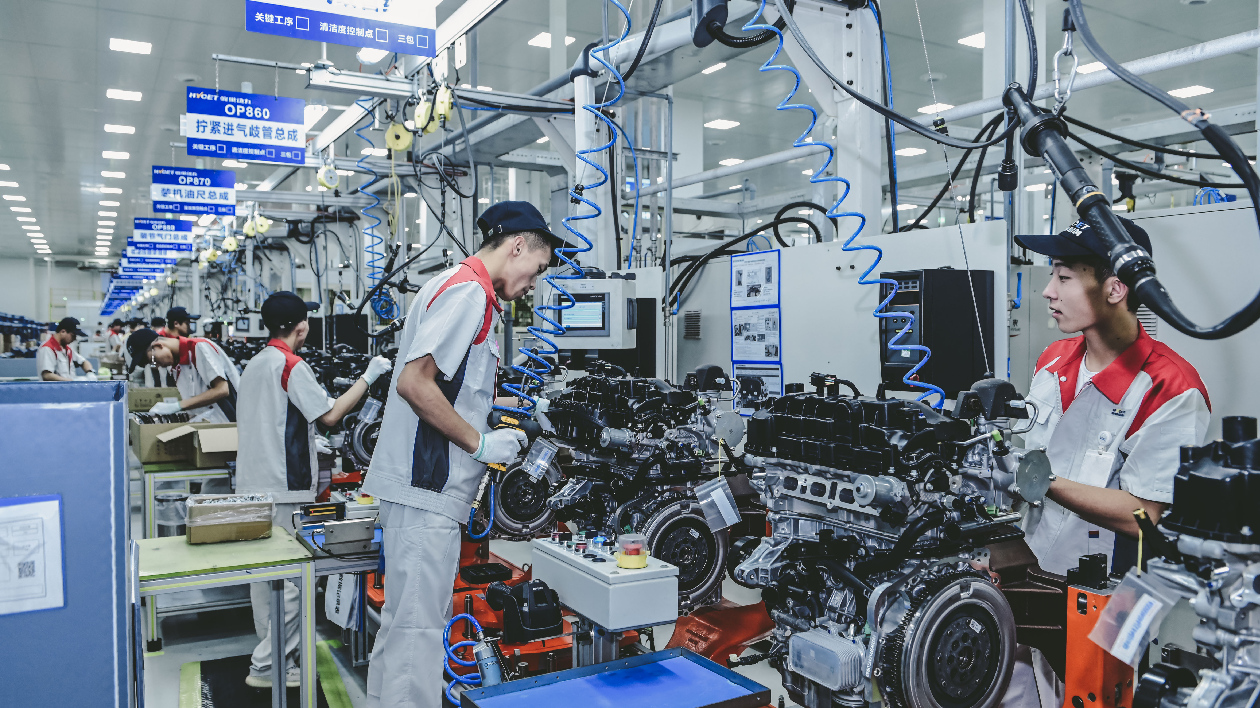 熱氣騰騰的不只有美食還有信心 揚(yáng)中民企這樣說(shuō)