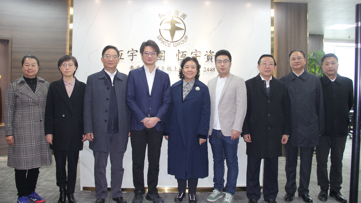 山西省人大、省政府相關(guān)部門走訪調(diào)研駐晉澳企