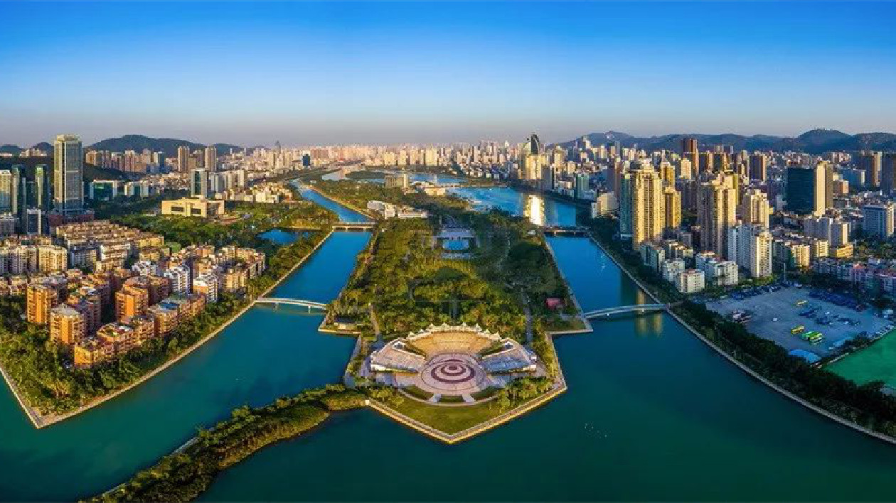 全國創(chuàng)新百強區(qū) 廈門思明入圍