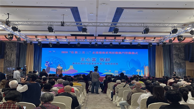 「壯族三月三」走進(jìn)澳門 桂澳攜手共推中華優(yōu)秀民族文化傳播