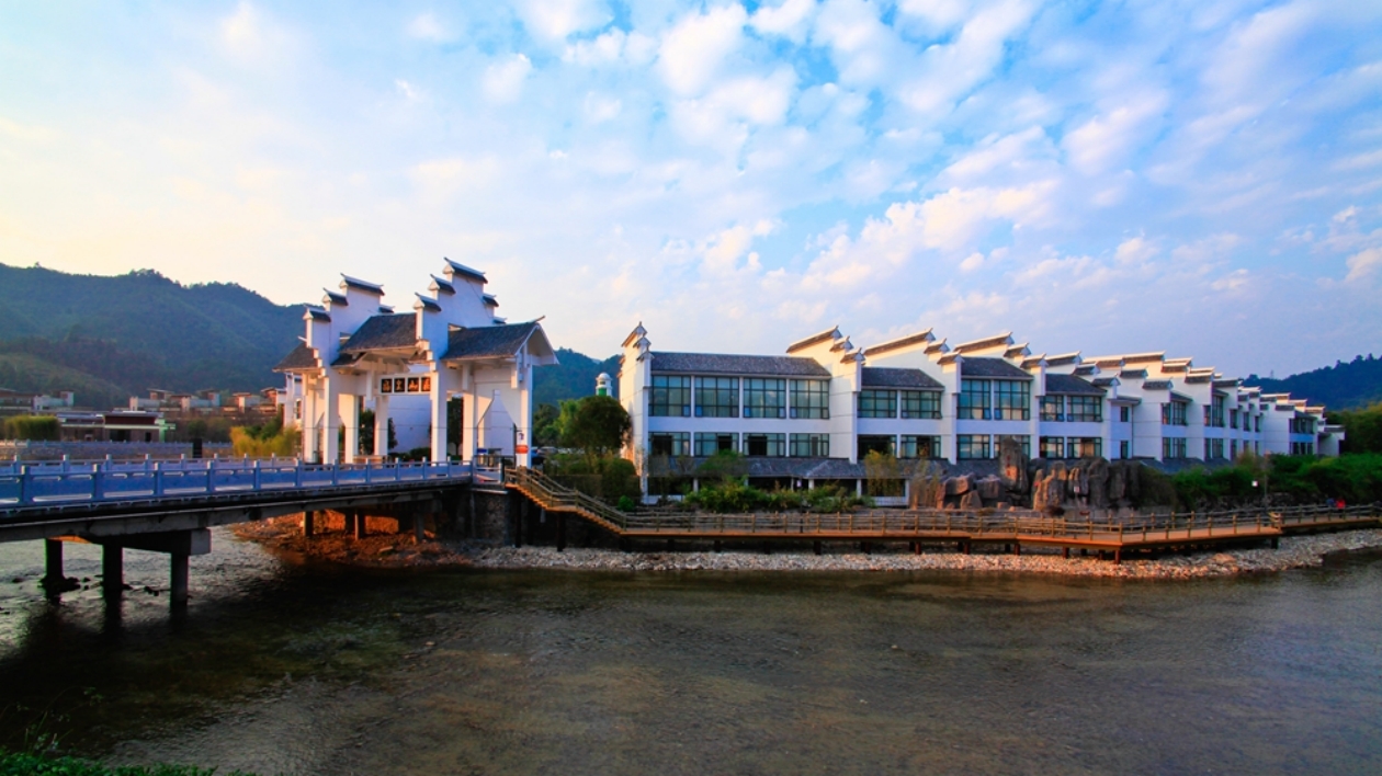 來郴州汝城，體驗(yàn)華南第一高溫優(yōu)質(zhì)溫泉