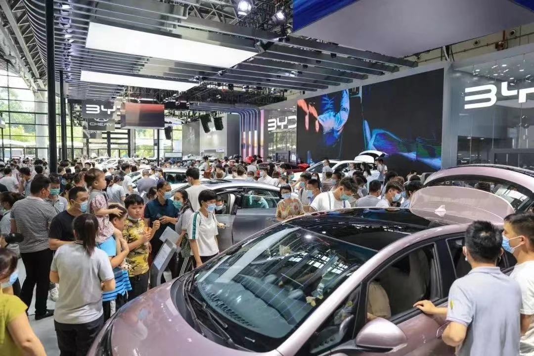 「五一」假期廣西消費(fèi)市場繁榮