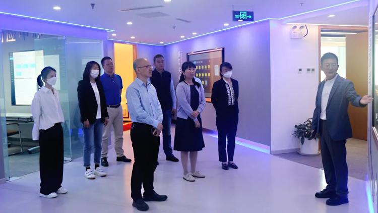 強強聯(lián)手 | 中國信通院與觀安信息簽訂戰(zhàn)略合作框架協(xié)議