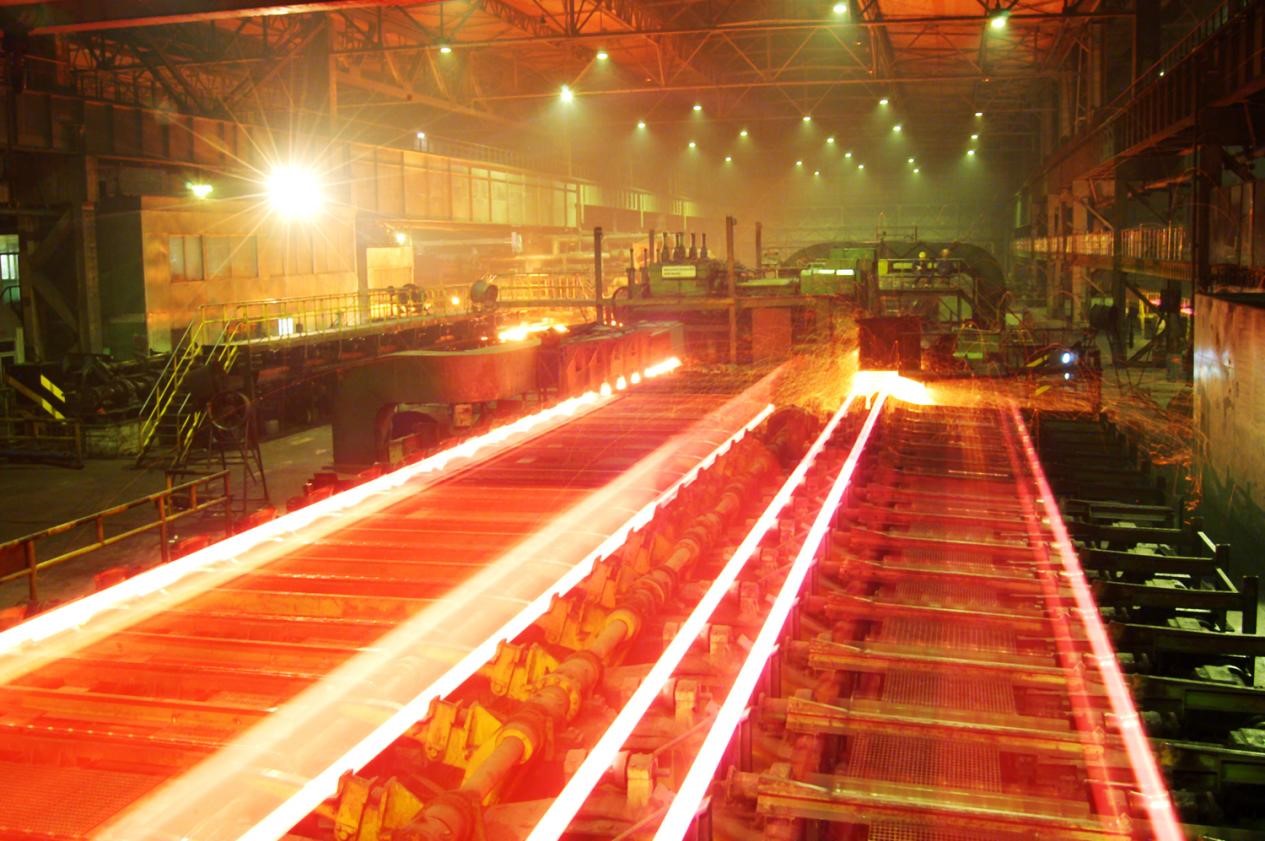  「大國(guó)重器」中的衡鋼力量