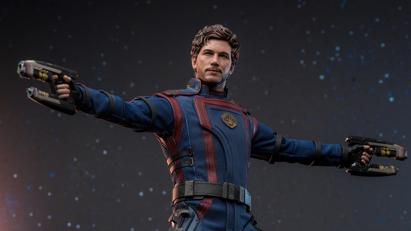 【玩樂】《銀河守護(hù)隊(duì)3》星爵新戰(zhàn)服造型打出終極一戰(zhàn)