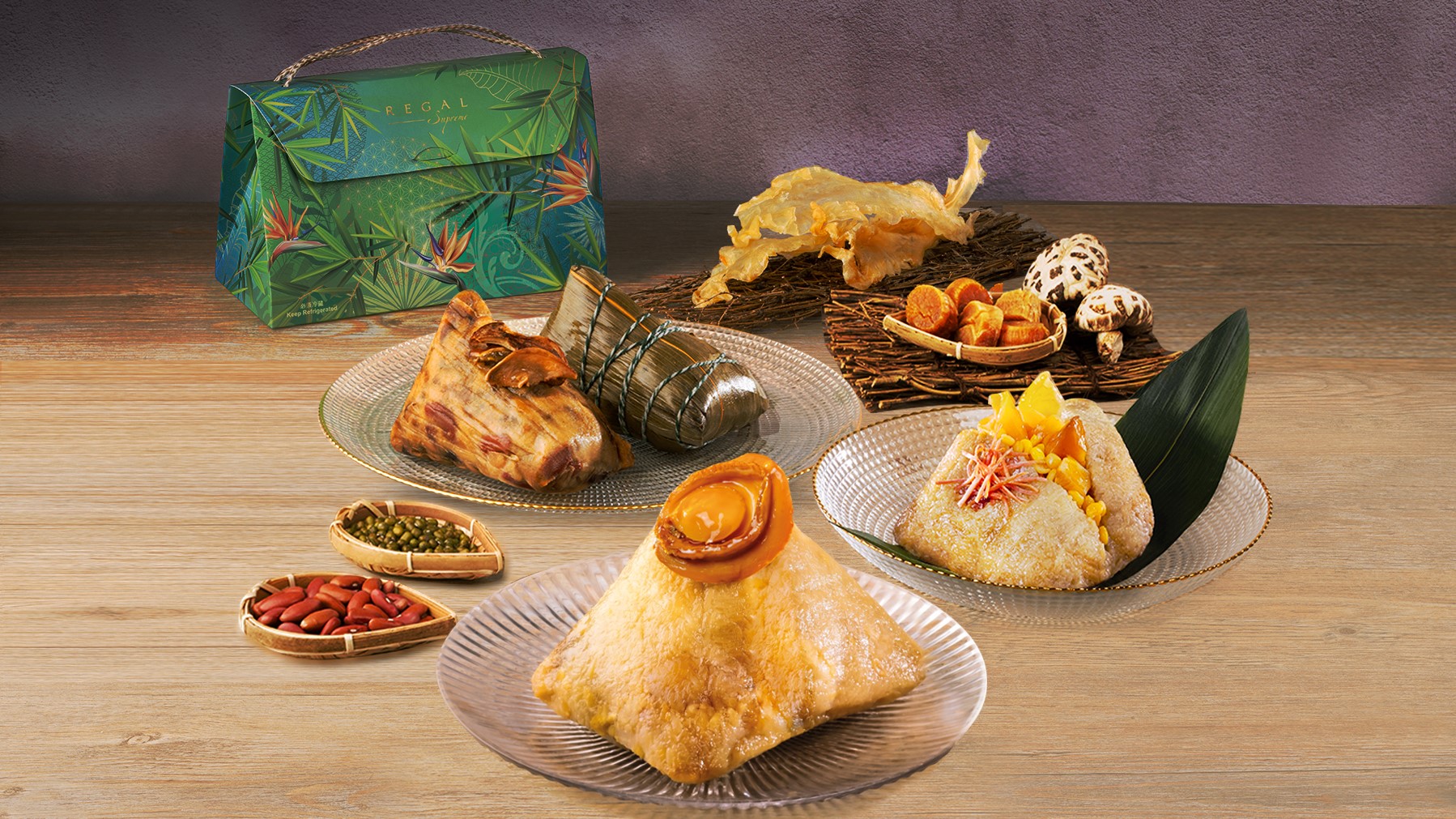 【美食】端午多「糭」滋味 早鳥(niǎo)優(yōu)惠低至75折