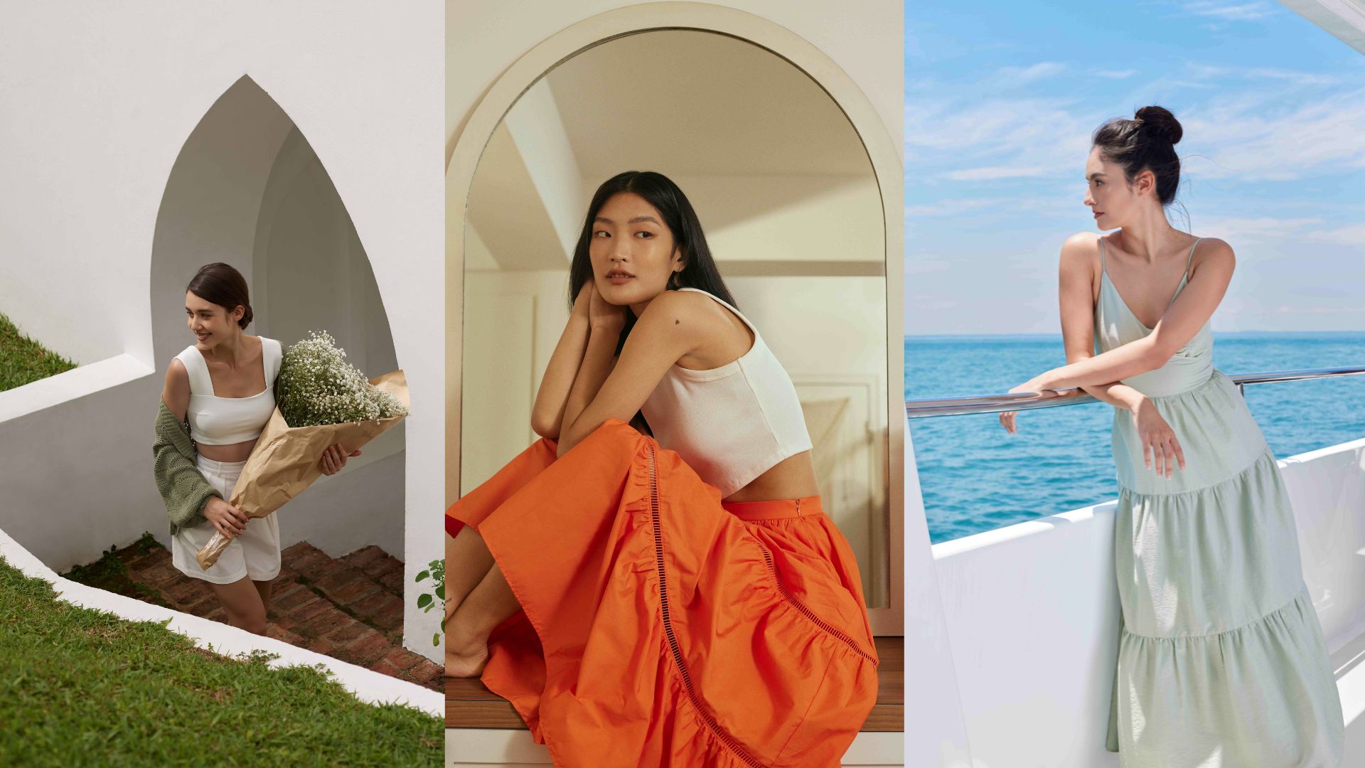  【優(yōu)惠】服飾品牌推出年度減價活動