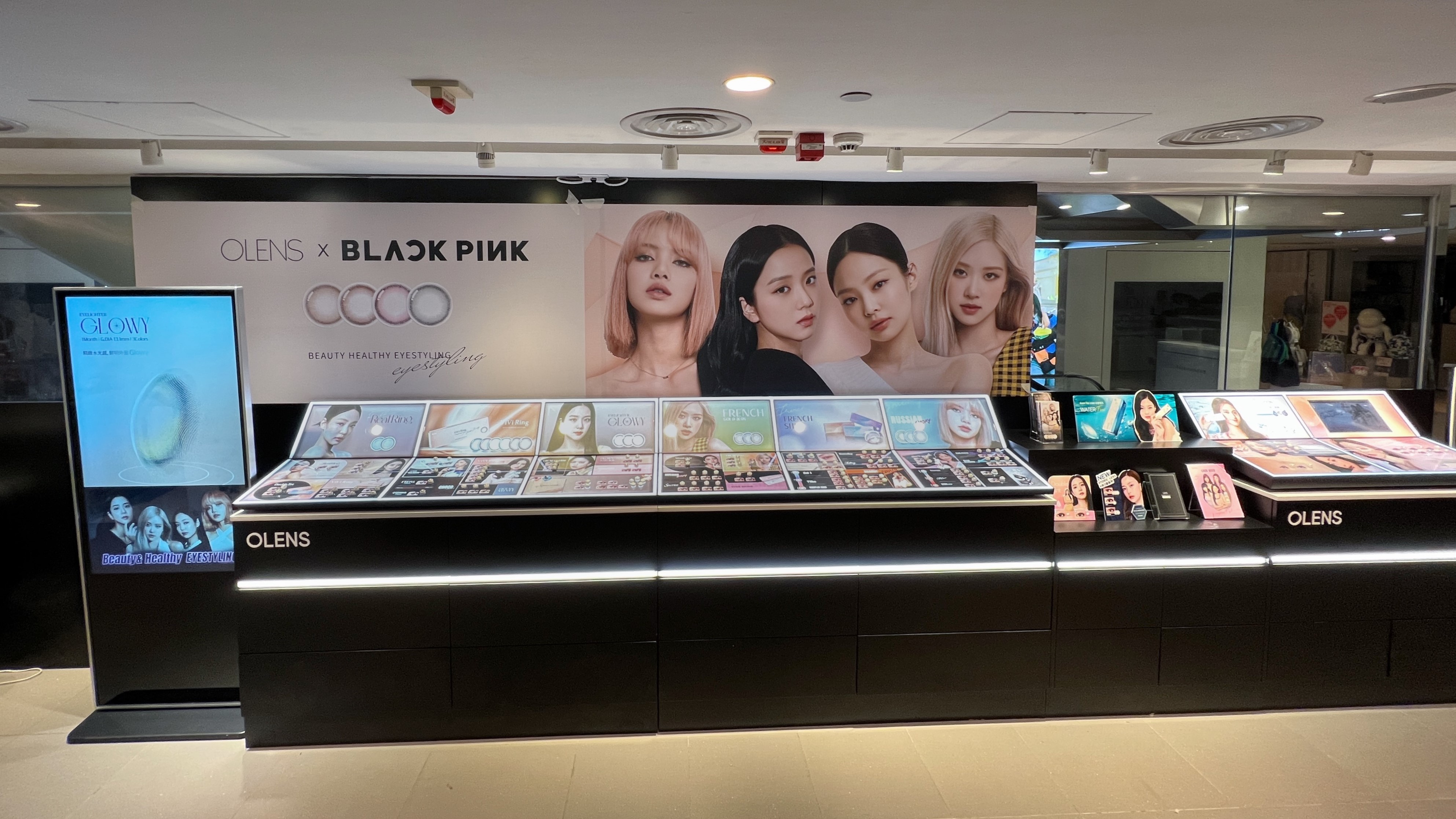 【優(yōu)惠】韓國隱形眼鏡品牌進駐銅鑼灣 全場買四送二