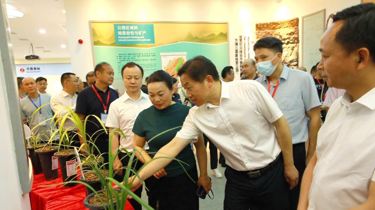  品山色 聞花香 聆侗樂 湖南省通道侗族阿哥阿妹喜迎「文化和自然遺產(chǎn)日」