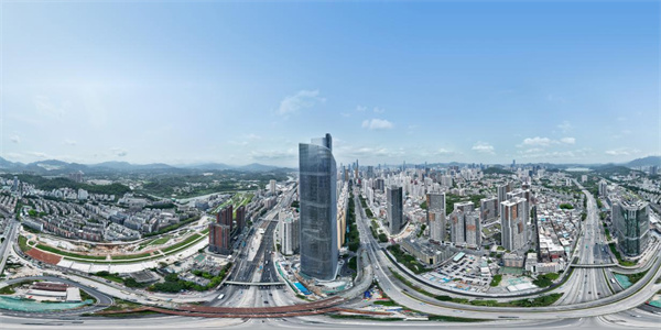 輝盛國際、鐵獅門聯(lián)袂進(jìn)駐深潤大廈