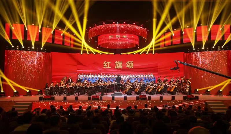 消夏避暑 全民休閑「精彩夜吉林」2023消夏演出季開(kāi)啟