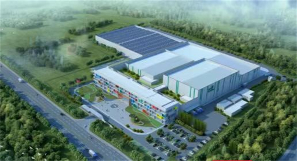 投資10億元！英氏瀏陽基地項(xiàng)目正式開工