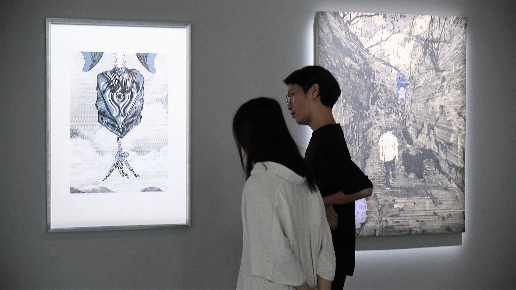 【展覽】《南區(qū)旁注》藝術(shù)展 探索南區(qū)今與昔