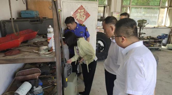 長(zhǎng)春蓮花山度假區(qū)全力打好違法建設(shè)安全源頭治理百日攻堅(jiān)戰(zhàn)