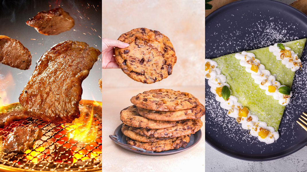 【優(yōu)惠】夏日狂熱賞 搶買一送一餐飲優(yōu)惠