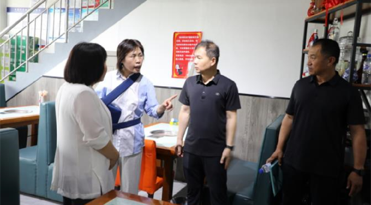 長春蓮花山度假區(qū)開展燃?xì)獍踩倥挪樵僬喂ぷ? title=