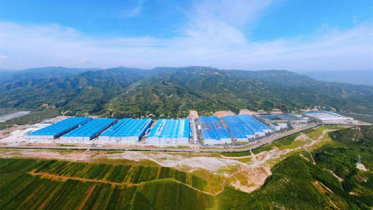 山西：營(yíng)商環(huán)境好 項(xiàng)目建設(shè)忙