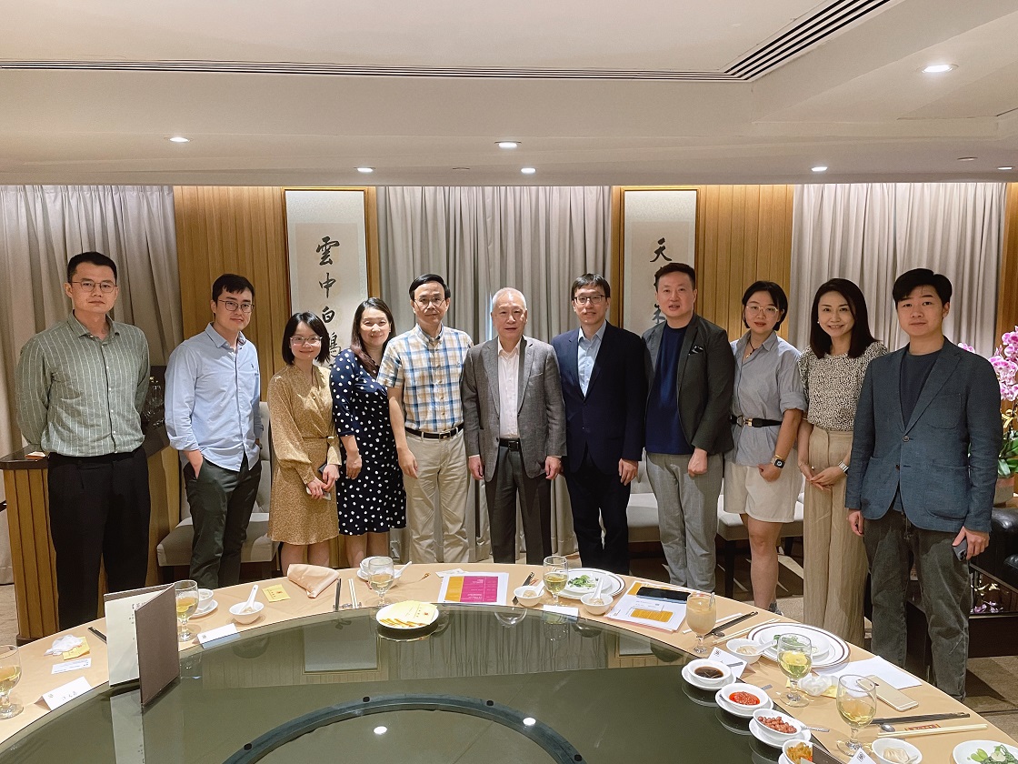 上?？倳?lián)合中大辦內(nèi)地校友返校日活動