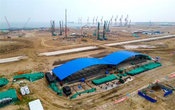 遼寧營口：擴(kuò)大有效投資 夯實(shí)振興發(fā)展根基