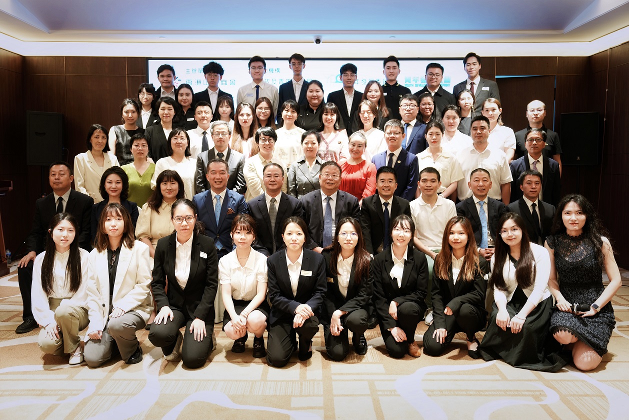 ? 「晉港青年匯·山西機(jī)遇行」實(shí)習(xí)圓滿結(jié)束