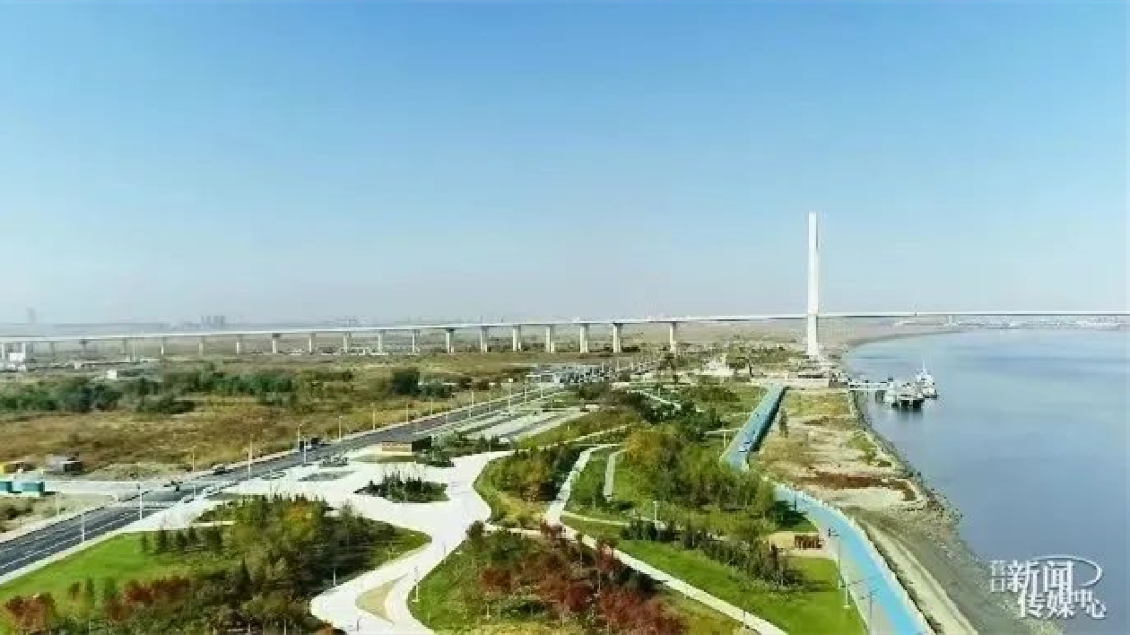 營口實(shí)施兩大發(fā)展戰(zhàn)略 全面提升城市品質(zhì)