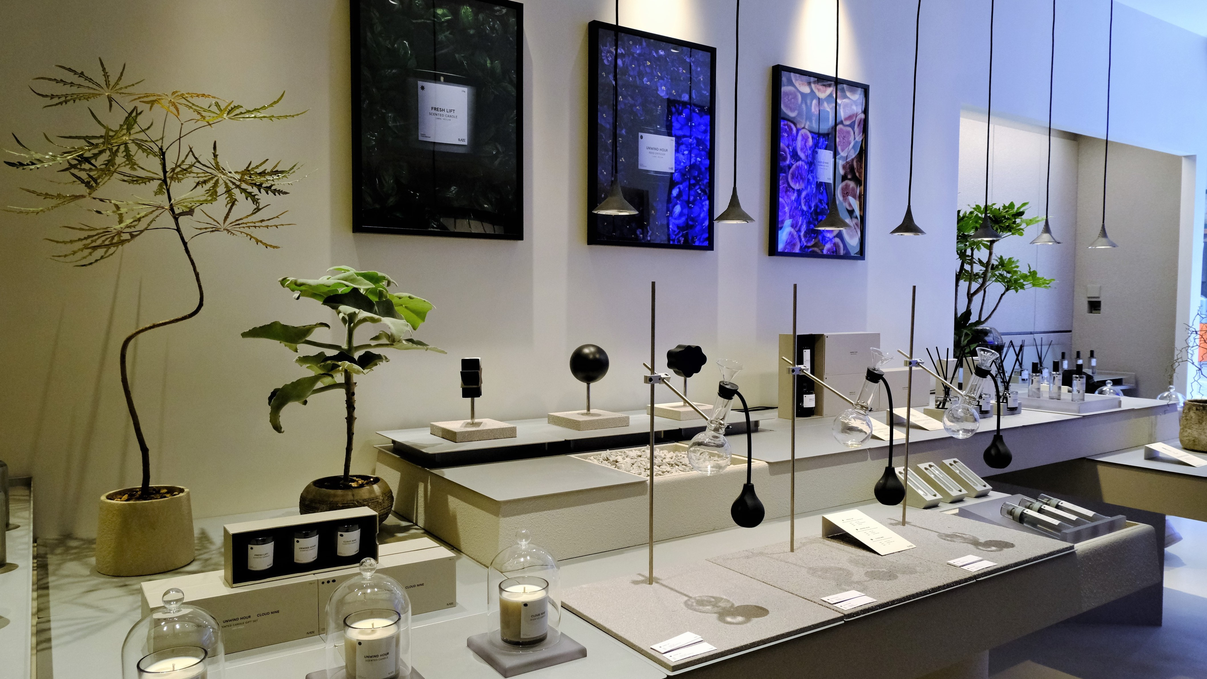 【購物】RAZE推出全新家居香氛系列 助喚醒、紓緩、平衡心靈