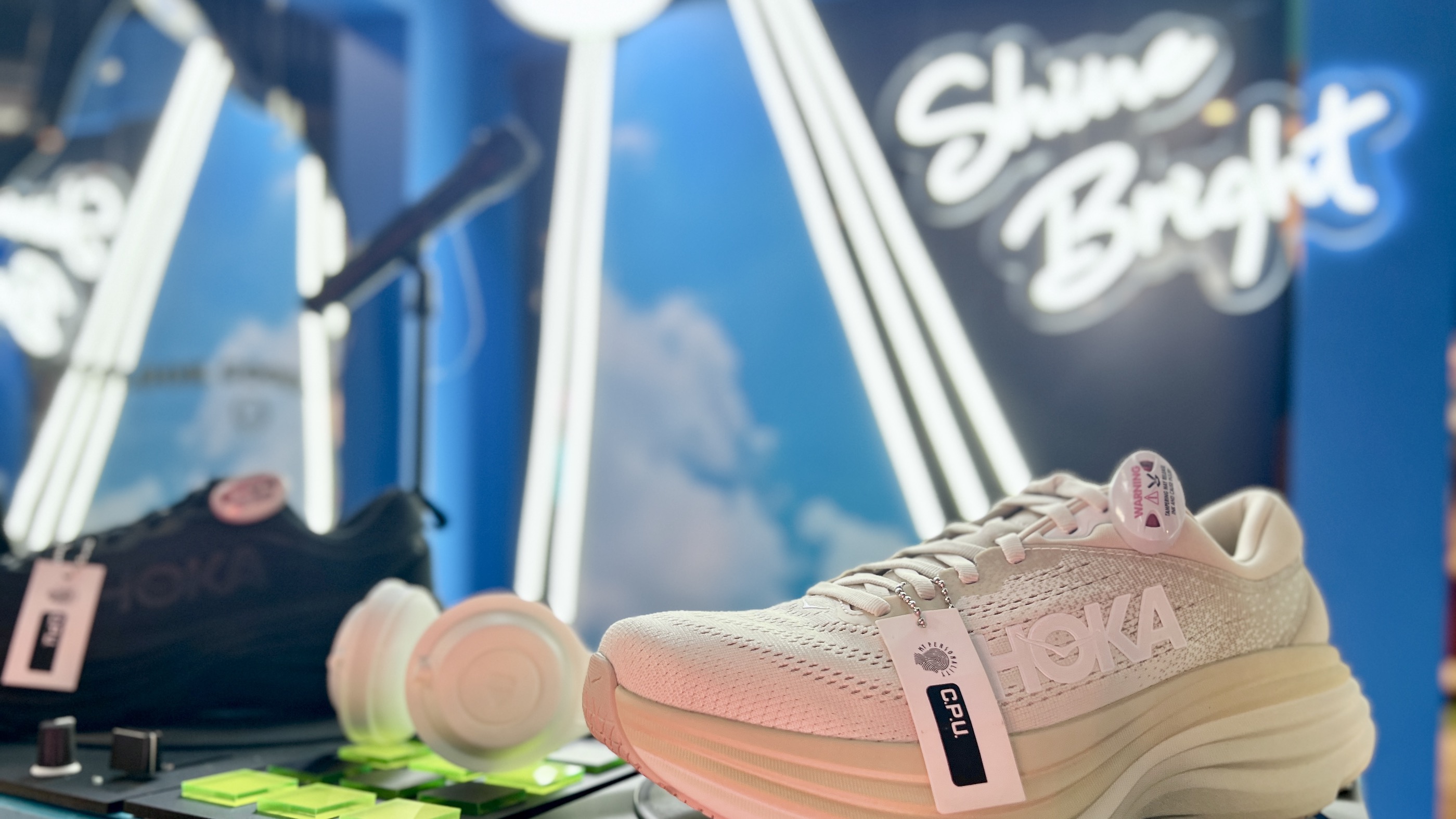  【時(shí)尚】潮流鞋履限定展 打造個(gè)性風(fēng)格