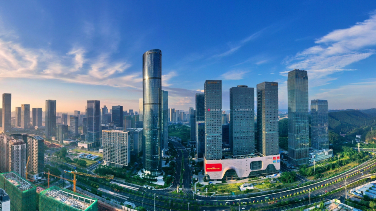 廣西自貿(mào)試驗(yàn)區(qū)南寧片區(qū)：搭建連接中國(guó)—東盟最強(qiáng)紐帶