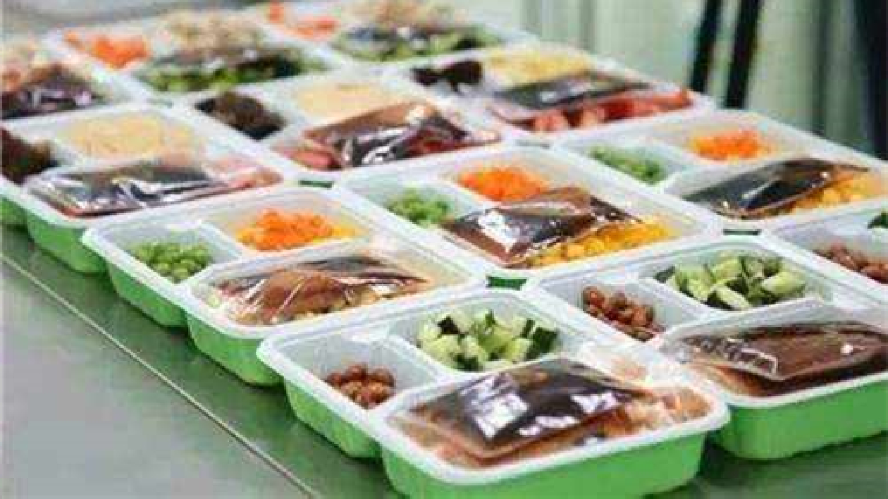 全省首次！蕪湖出臺(tái)十條政策支持預(yù)製菜產(chǎn)業(yè)發(fā)展