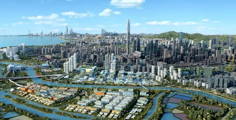 【港眼睇深圳】一圖睇清丨四周年了！「數(shù)說(shuō)」港深合作那些事