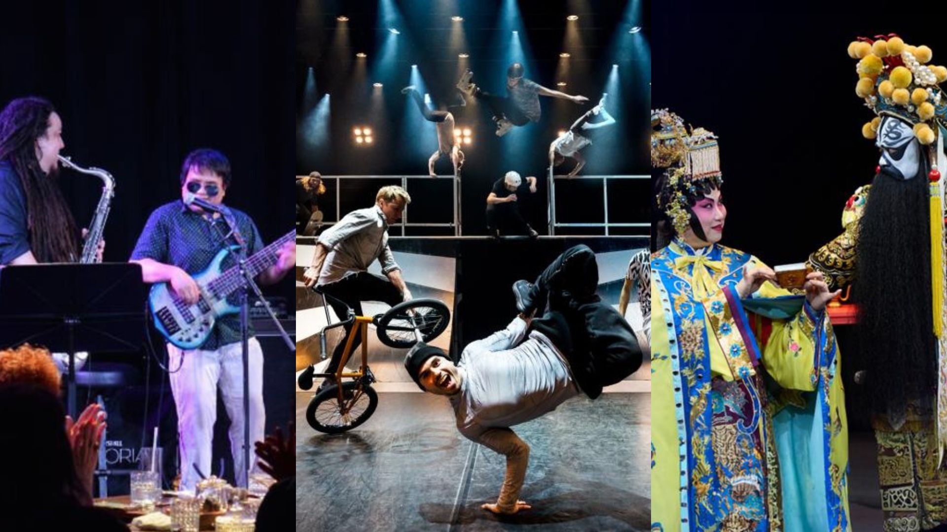 【文藝】西九表演藝術(shù)季開鑼 雲(yún)集國際表演藝術(shù)家