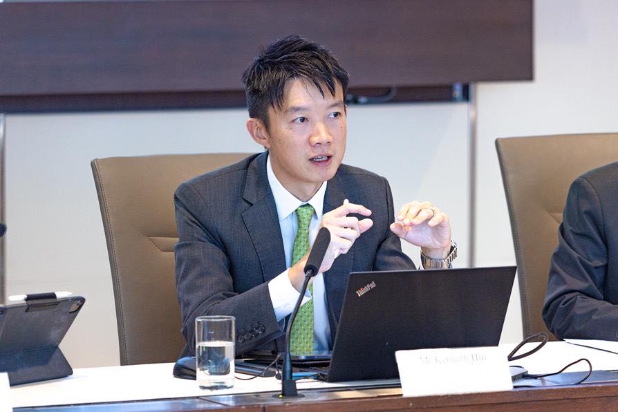 金管局：代幣化債券擴(kuò)至零售層面   短期難做到