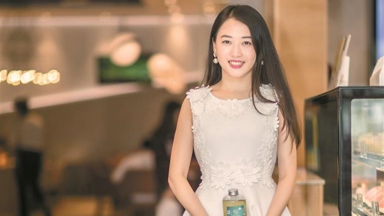 奈雪的茶創(chuàng)始人彭心：從茶飲到文化使者，奈雪要做「世界的奈雪」