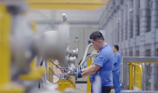 營口市鮁魚圈區(qū)以綠色低碳鍛造高質量發(fā)展新引擎