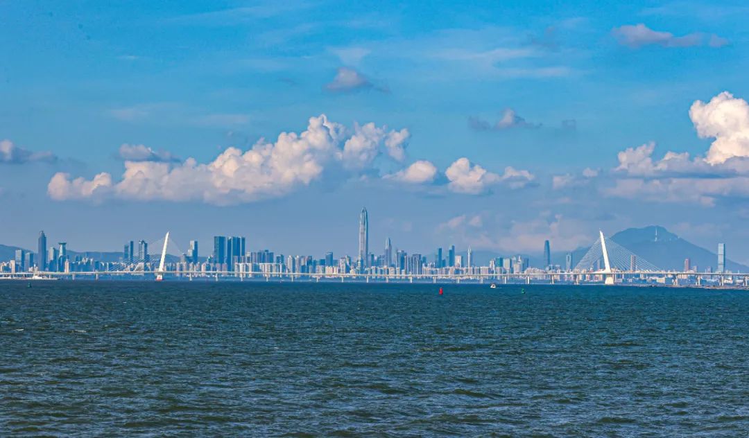 沈仲文：時代大潮奔騰不息 特區(qū)精神永遠傳承