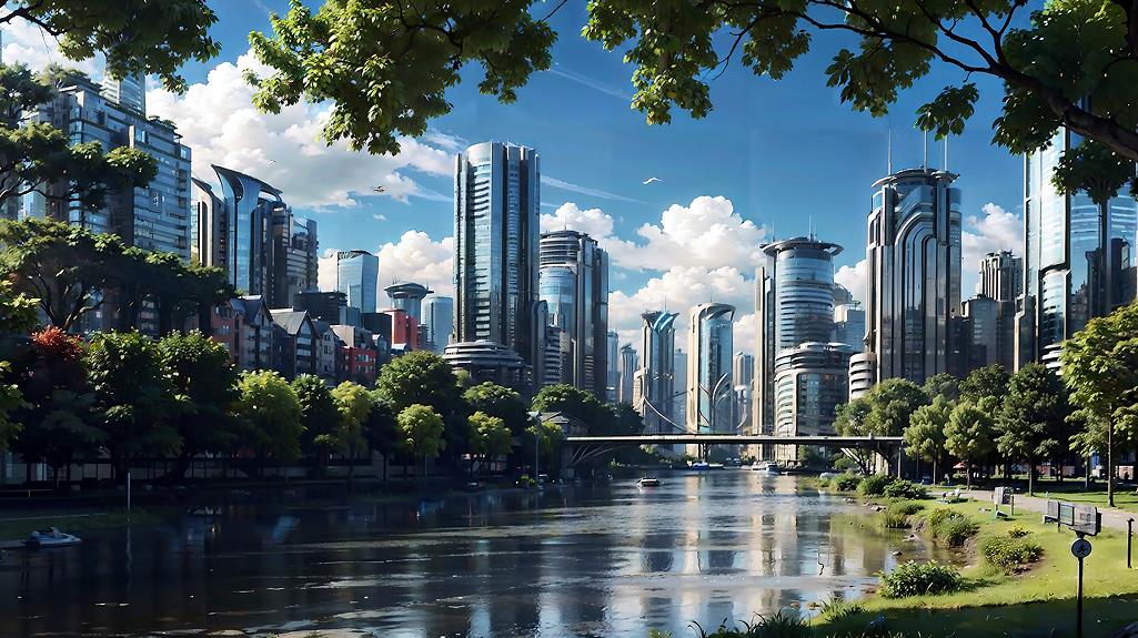 ?這些詞太火爆！AI 告訴你「未來深圳」長這樣