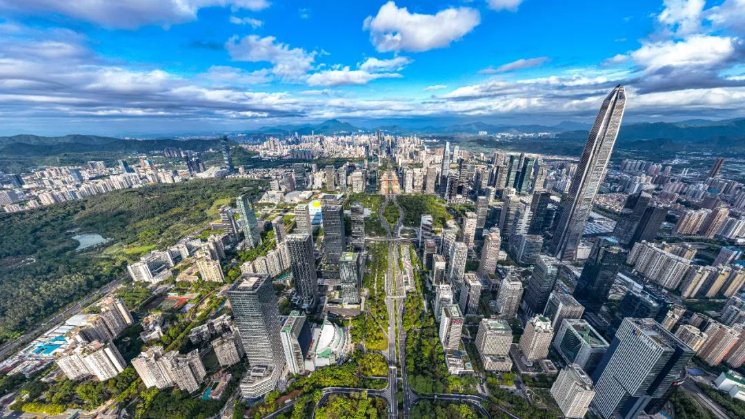 今天，全深圳人都在表白！