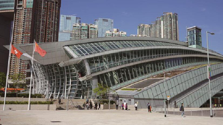 揚(yáng)志願(yuàn)精神展文明風(fēng)尚！西九龍站口岸從「心」出發(fā)