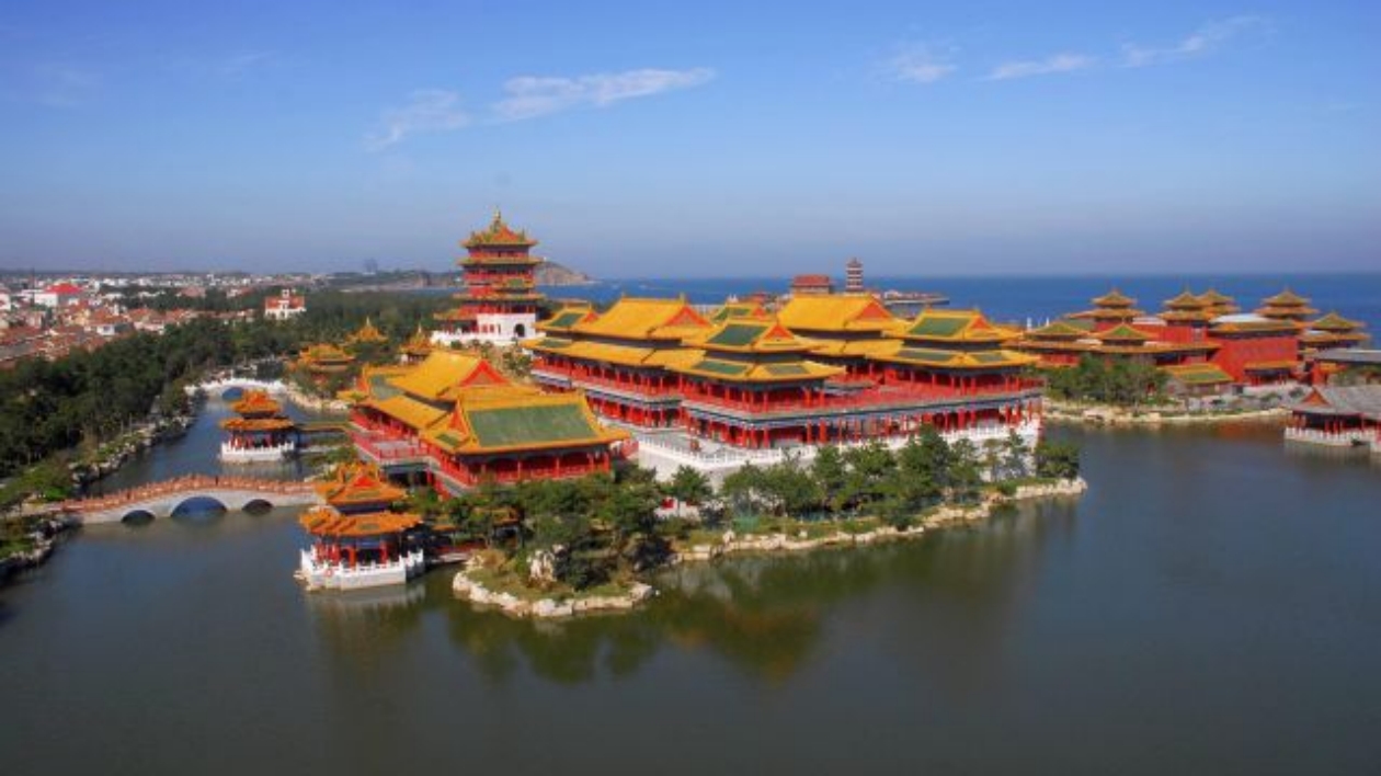 大眾日報(bào)「評論員點(diǎn)評」：蓬萊，一「灣」合抱的力量