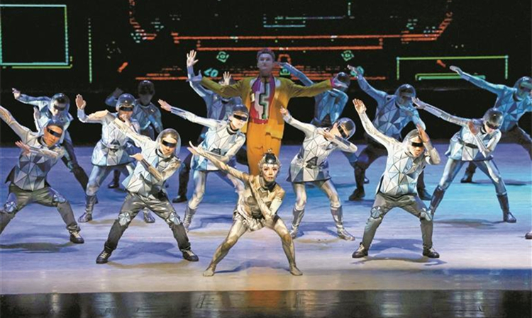 《深A(yù)I你》晉京「圈粉」無(wú)數(shù) 首都專(zhuān)家、業(yè)內(nèi)人士：寄望深圳成為「科技+人文」新高地