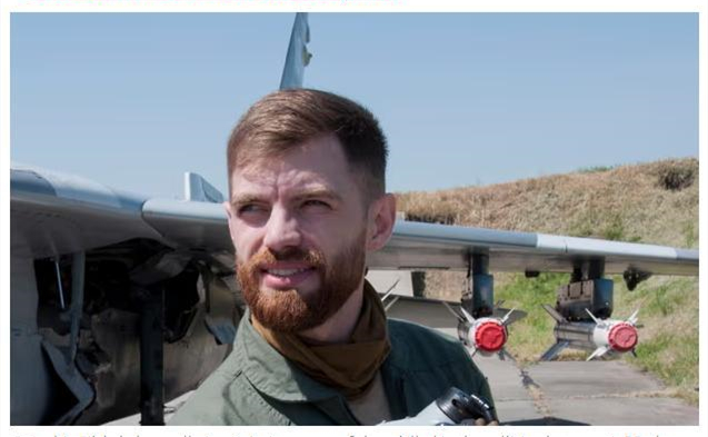 烏軍「王牌飛行員」在事故中喪生 澤連斯基發(fā)聲