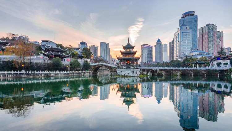 到「爽爽貴陽(yáng)」赴「六爽」之旅