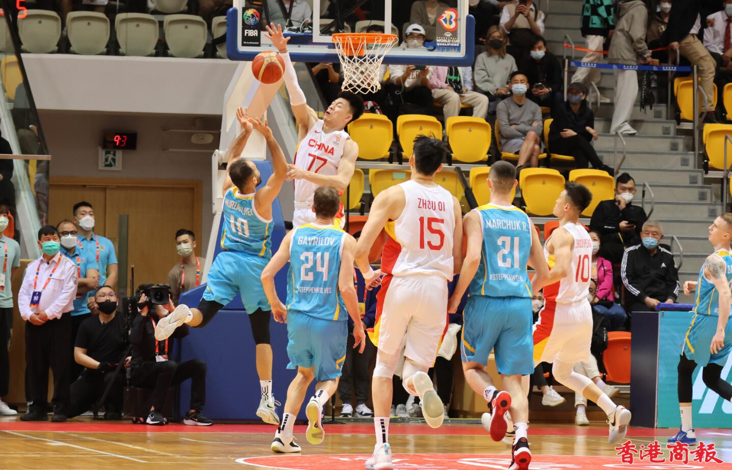 東亞籃協(xié)與風(fēng)投機(jī)構(gòu)戈壁大灣區(qū)達(dá)合作 加速新東亞職業(yè)聯(lián)賽在港落地