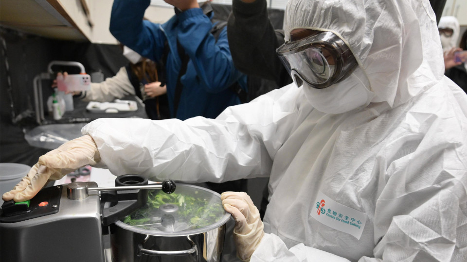 政府公布日本進(jìn)口水產(chǎn)檢測情況：輻射水平無超標(biāo)