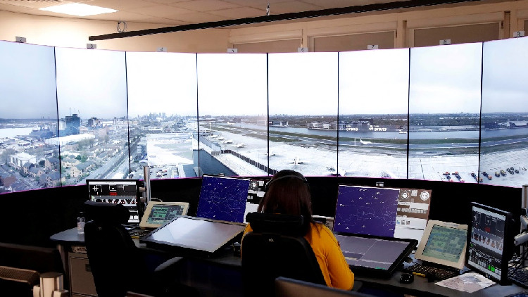 航空管制系統(tǒng)故障 英國大量航班延誤